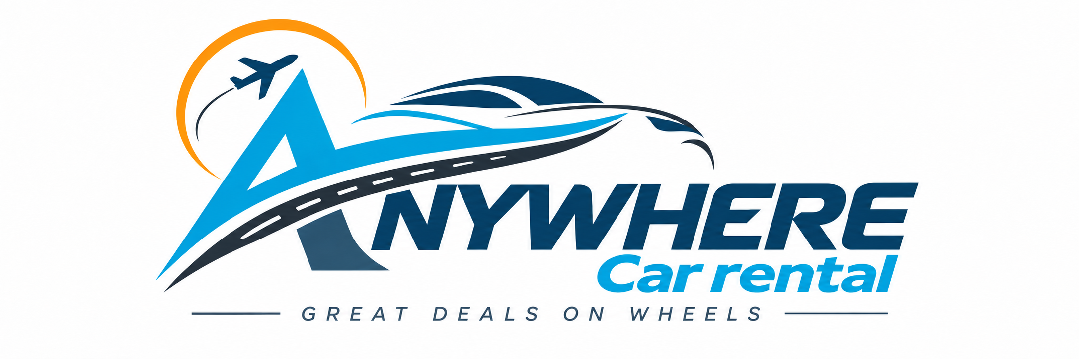 ANYWHERE Car Rental — GREAT DEALS ON WHEELS